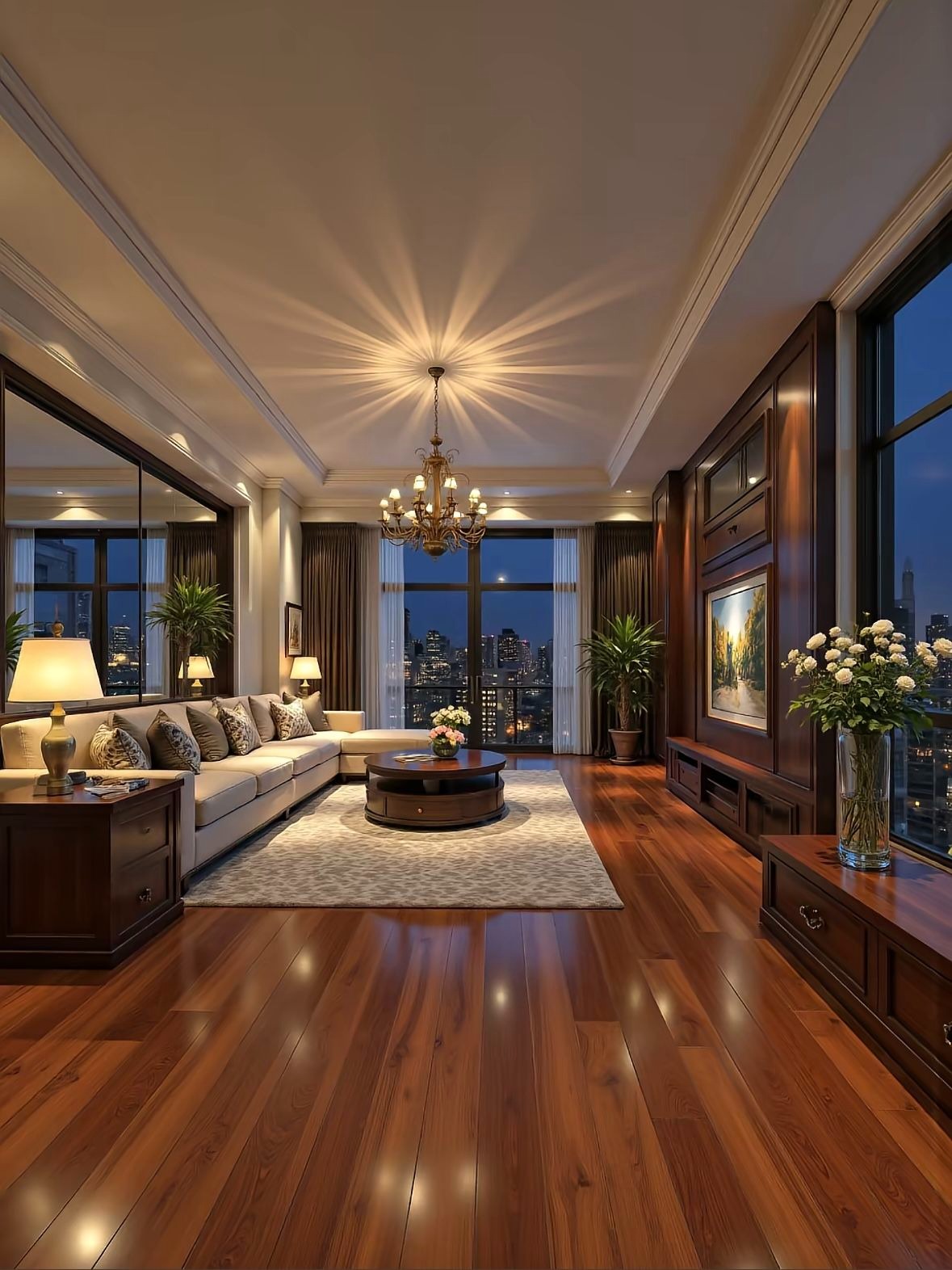 Knowledge Park Apartments luxury residence with pool